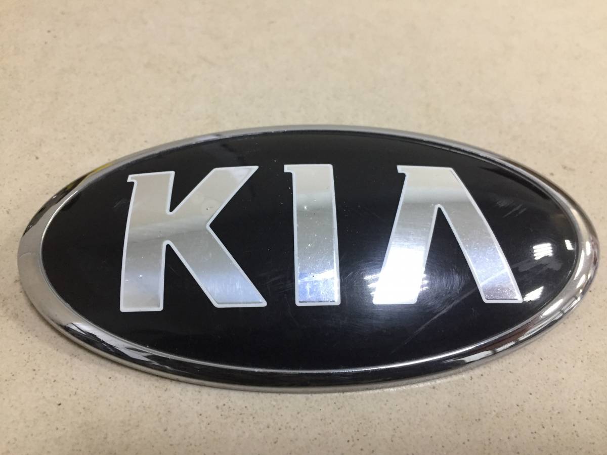 Эмблема Kia Optima 4 (JF) 2015>