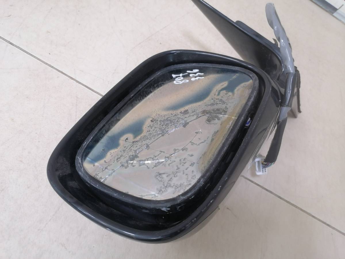 Стекло зеркала электрического левого Lexus GS 3 2004-2007