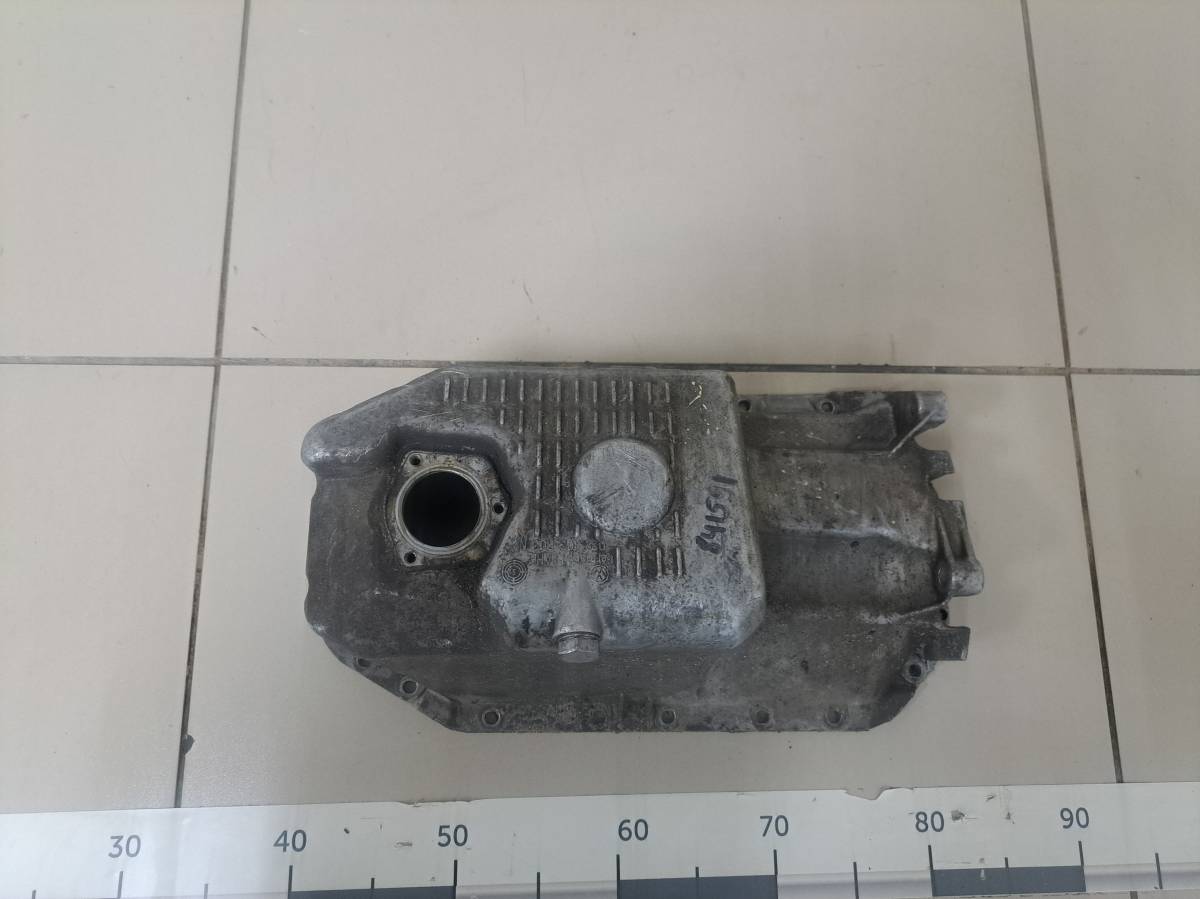 Поддон масляный двигателя Skoda Fabia (6Y) 1999-2007