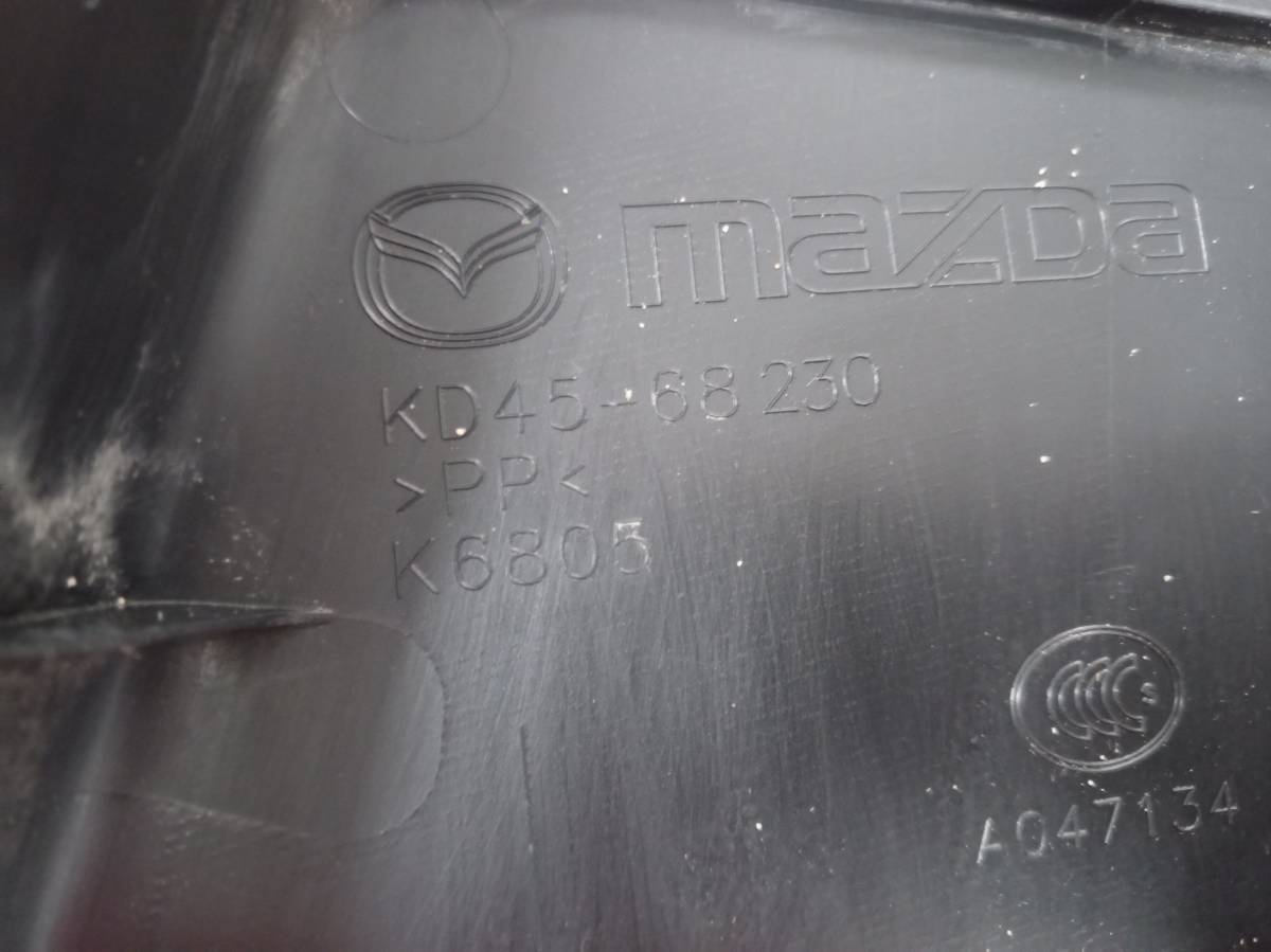Обшивка стойки Mazda CX-5 (KE) 2011-2017