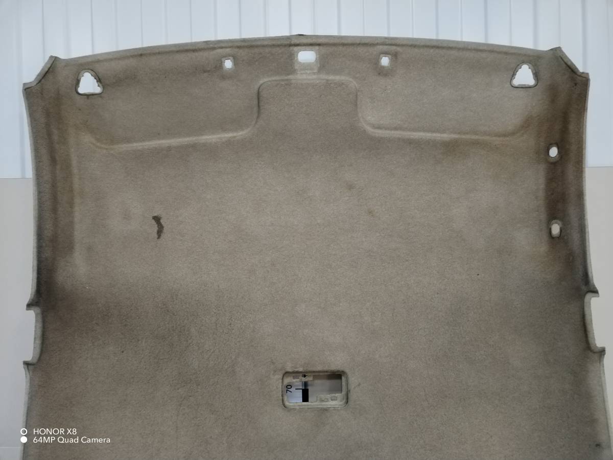 Обшивка потолка Toyota Corolla E120 2001-2007 Обшивка потолка Toyota Corolla E120 2001-2007