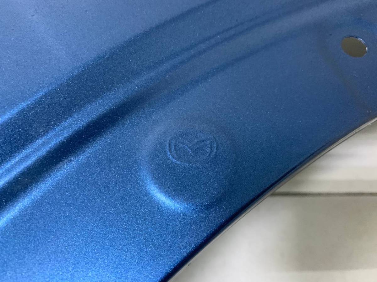 Крыло переднее правое Mazda CX-5 (KF) 2017>