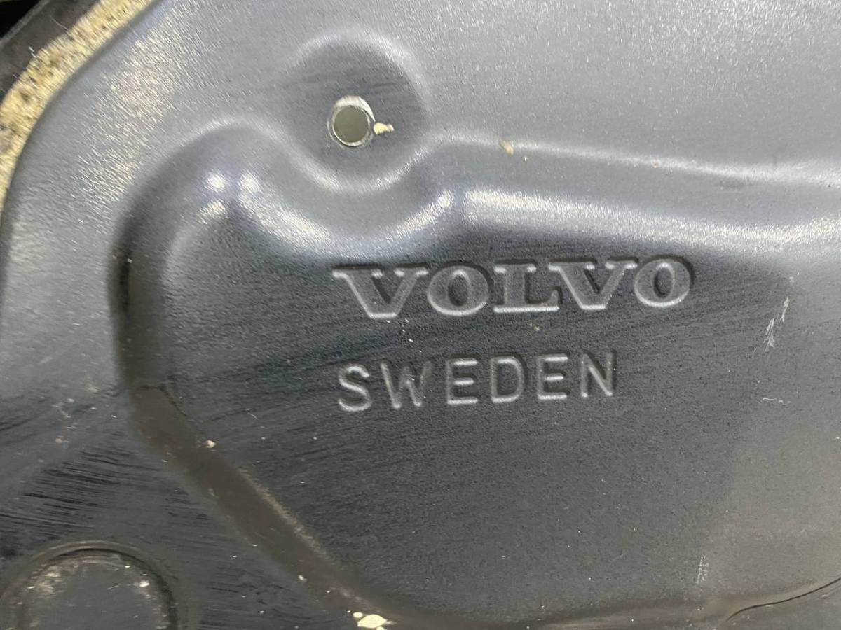Дверь передняя левая Volvo V70 (SW, SJ) 2000-2007