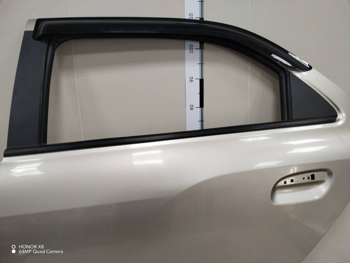 Дверь задняя левая Chevrolet Cobalt (T250) 2011-2015