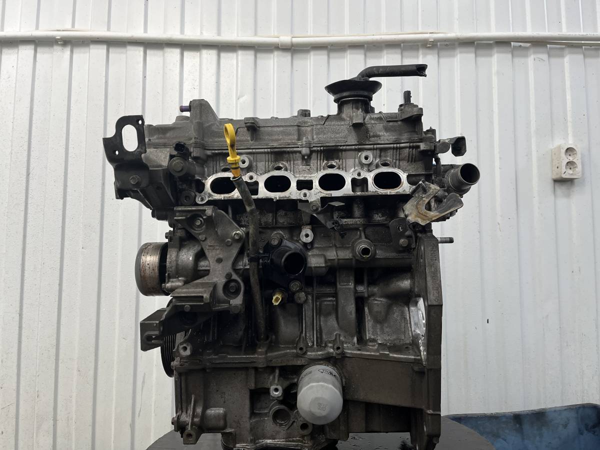 Двигатель Renault Kaptur 2016>