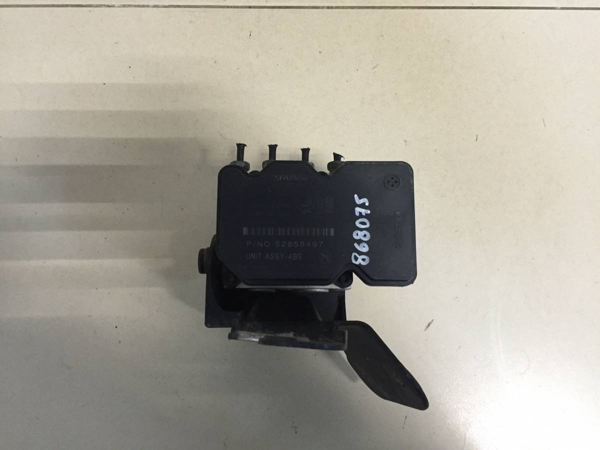 Блок ABS (насос) Ravon R4 2016>