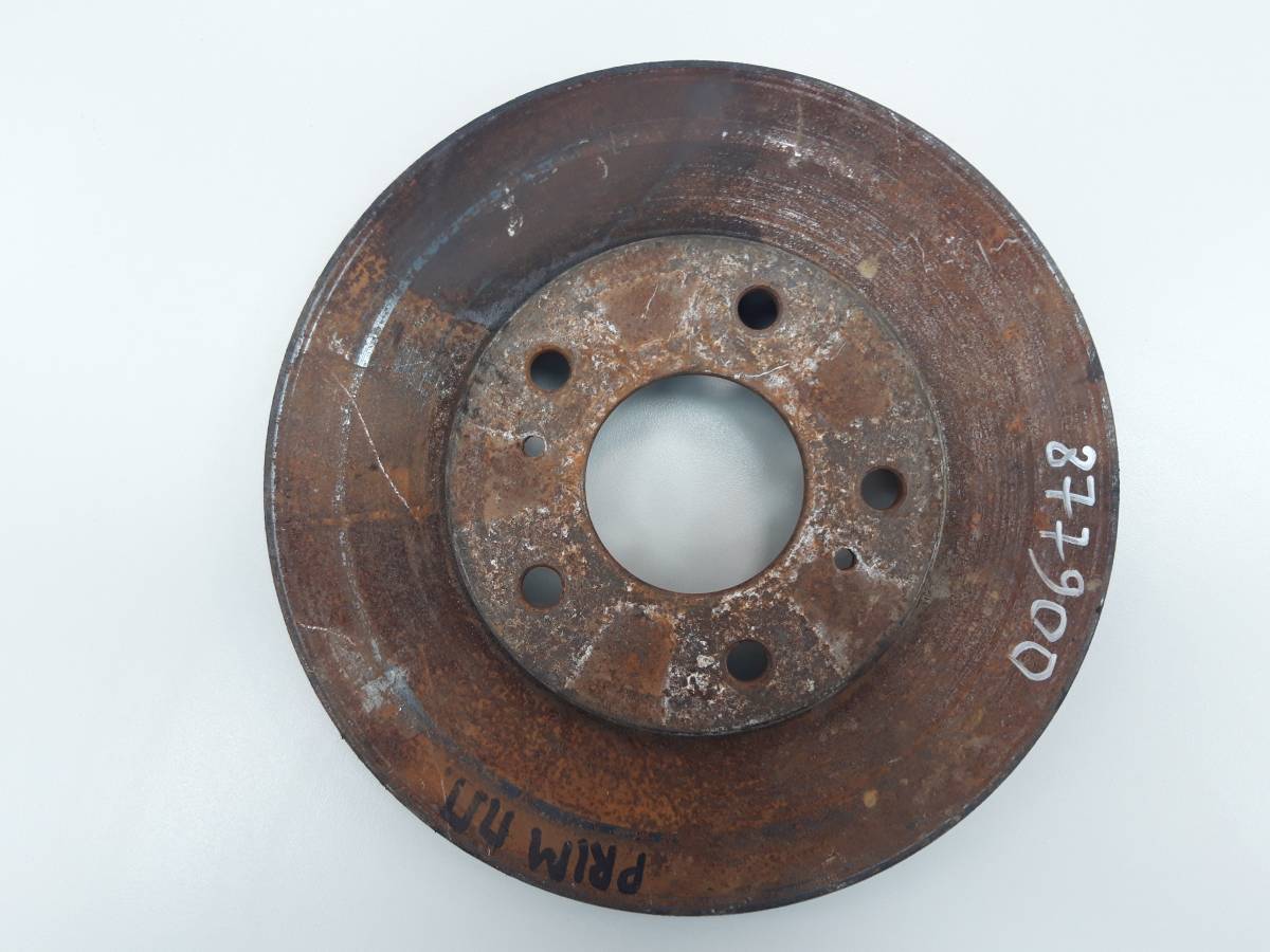 Диск тормозной передний Nissan Primera (P12) 2002-2007