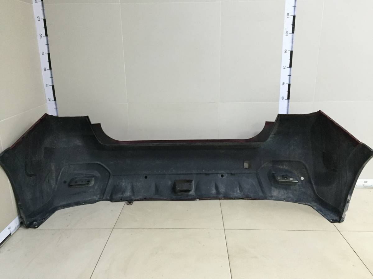 Бампер задний Subaru XV (G33,G43) 2011-2017