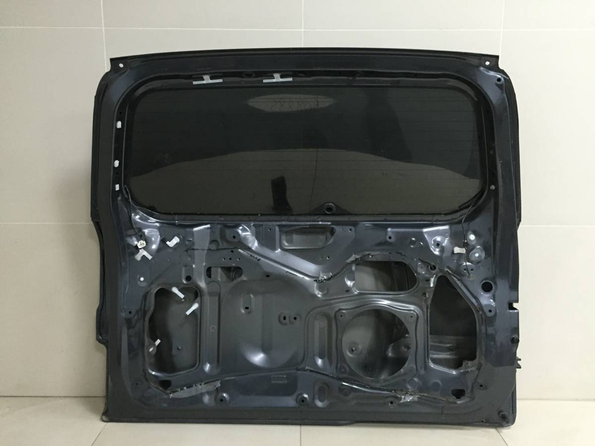 Дверь багажника Toyota Rav 4 (A30) 2006-2013