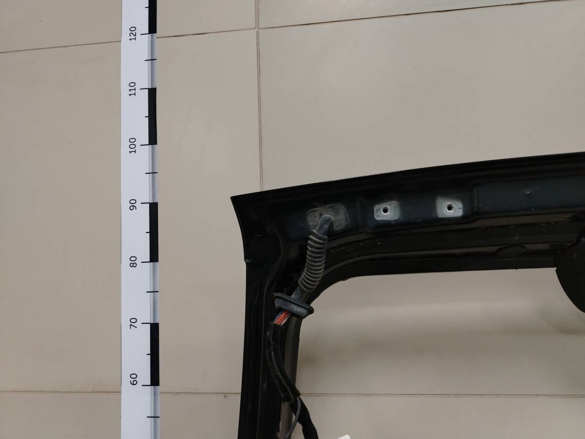 Дверь багажника Hyundai Getz 2002-2010 Дверь багажника Hyundai Getz 2002-2010
