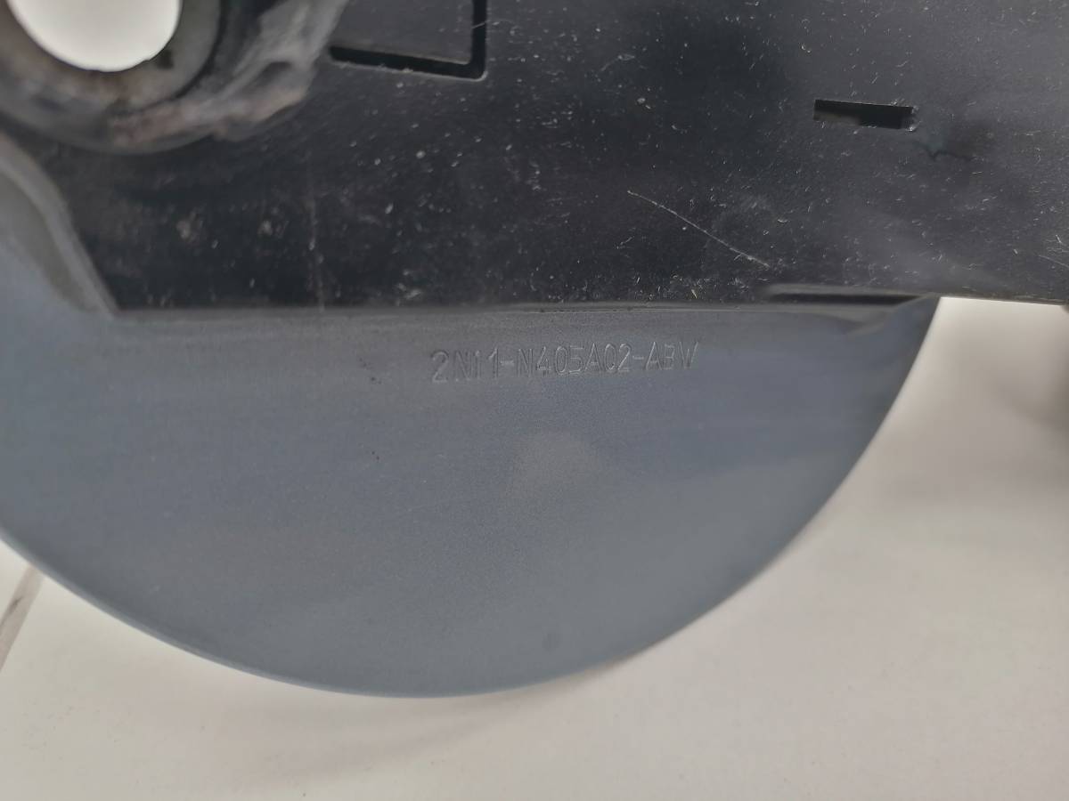Лючок бензобака Ford Fusion (JU) 2002-2012