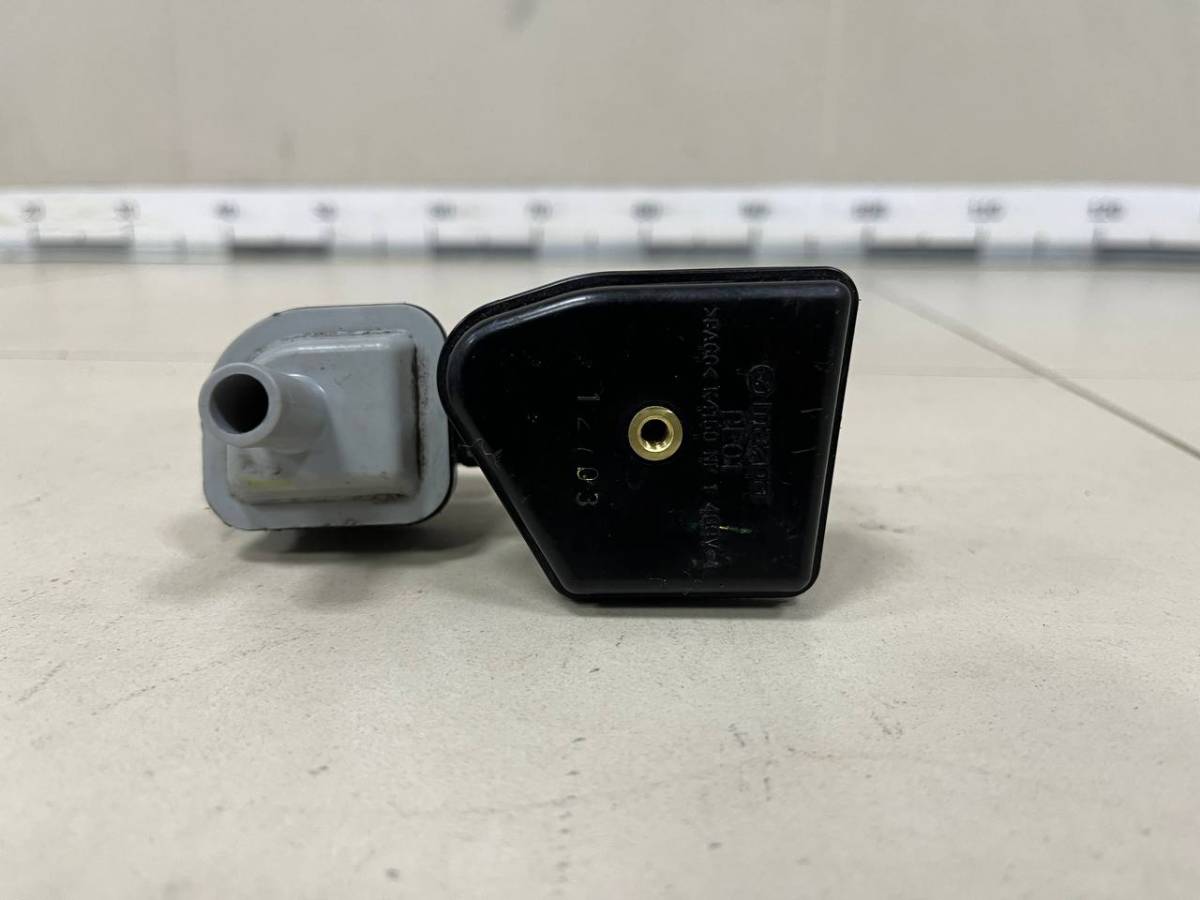 Клапан вентиляции топливного бака Mazda CX-5 (KE) 2011-2017