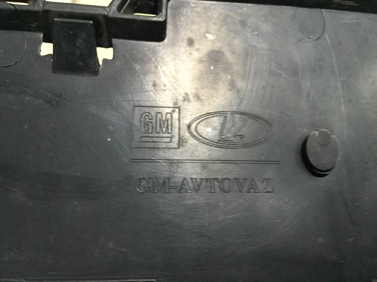Решетка радиатора Chevrolet Niva 2009-2015