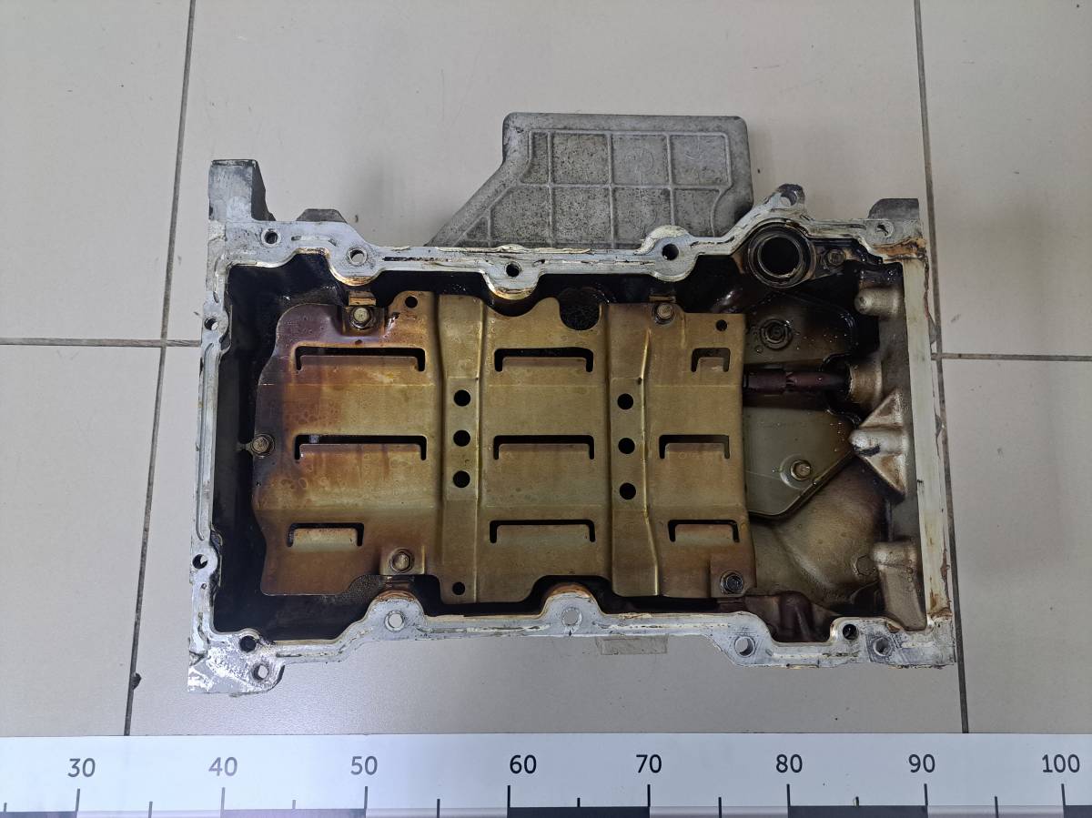 Поддон масляный двигателя Opel Antara 2007-2015