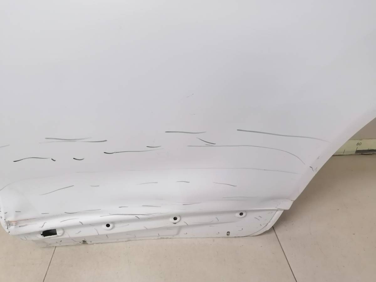 Дверь задняя левая BMW X3 F25 2010-2017