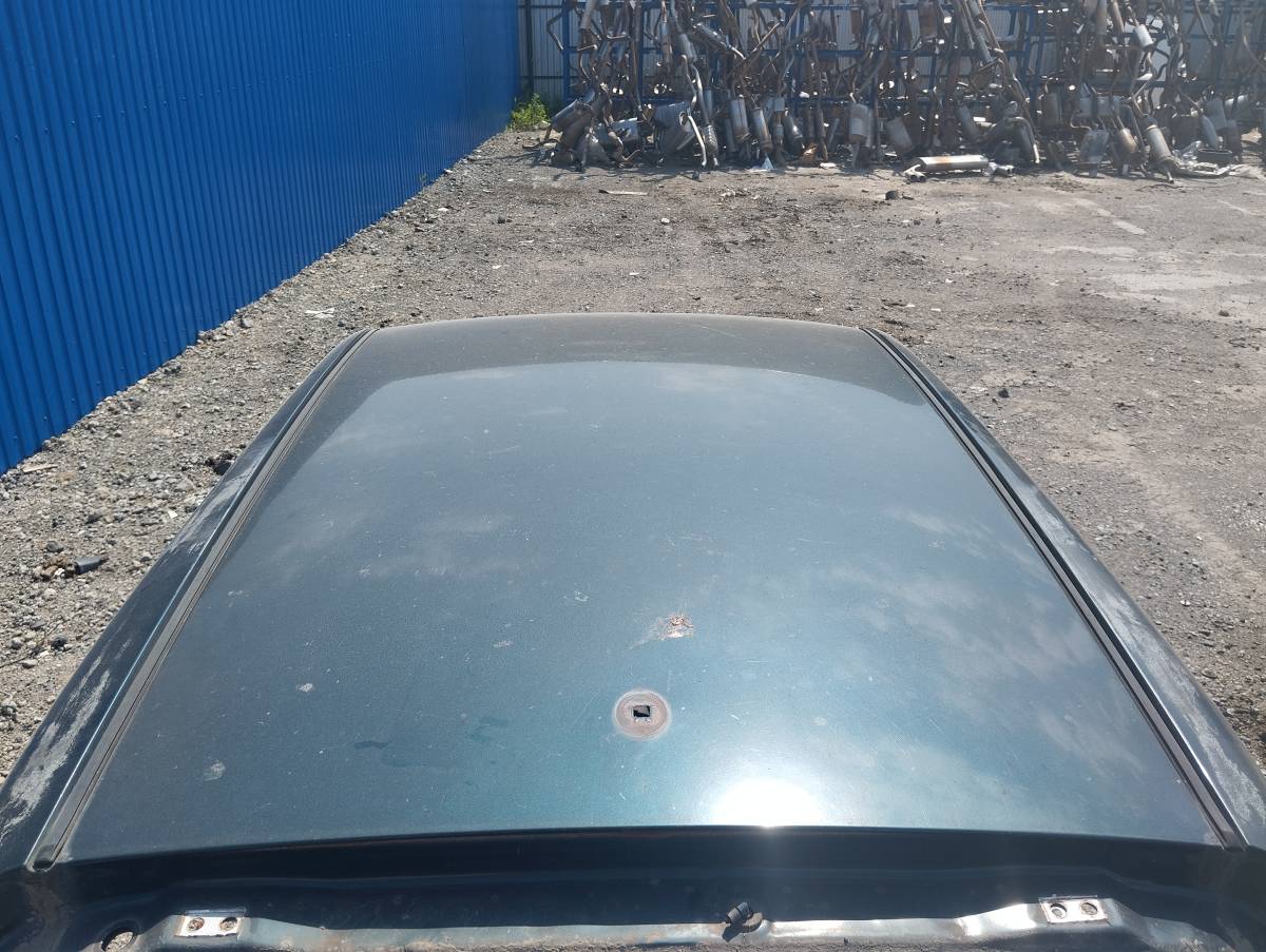 Крыша Toyota Corolla E120 2001-2007