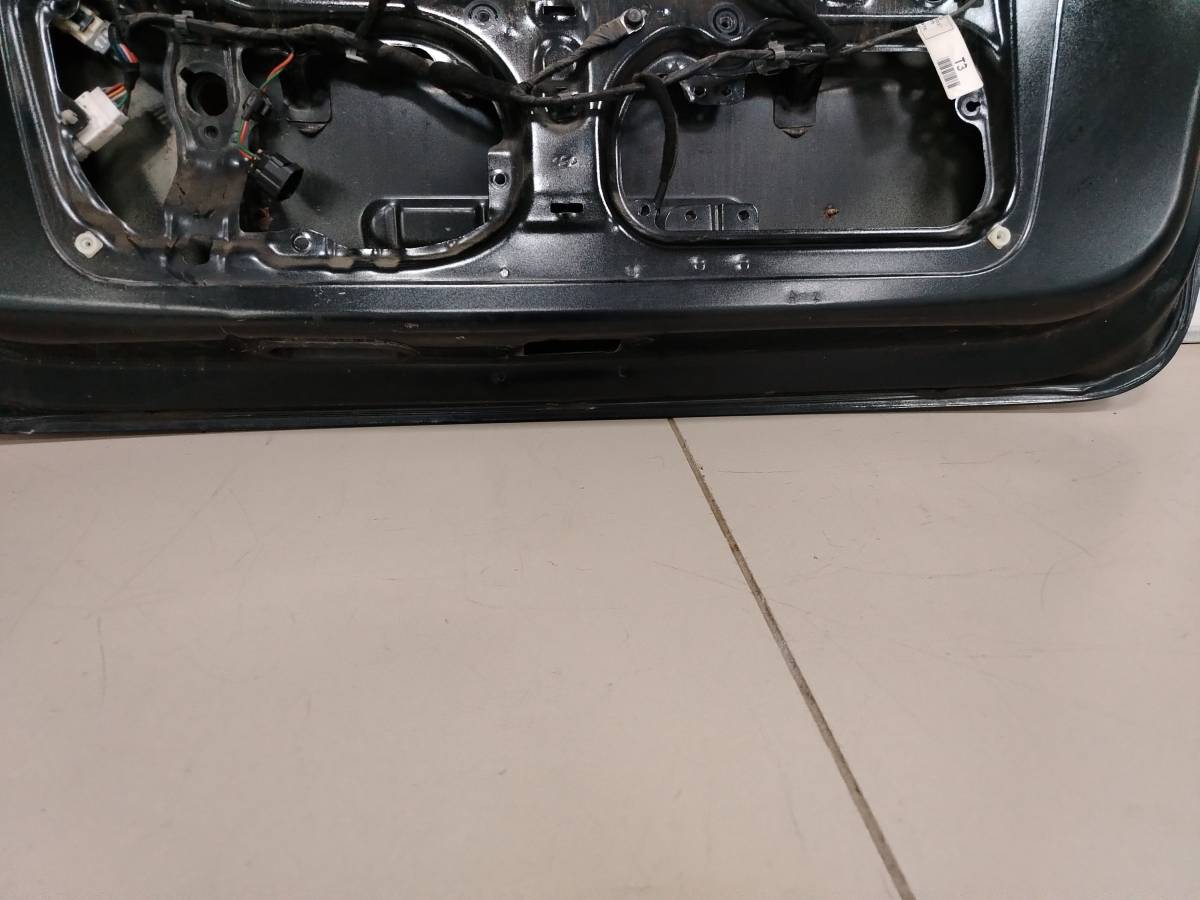 Дверь багажника Hyundai Getz 2002-2010 Дверь багажника Hyundai Getz 2002-2010