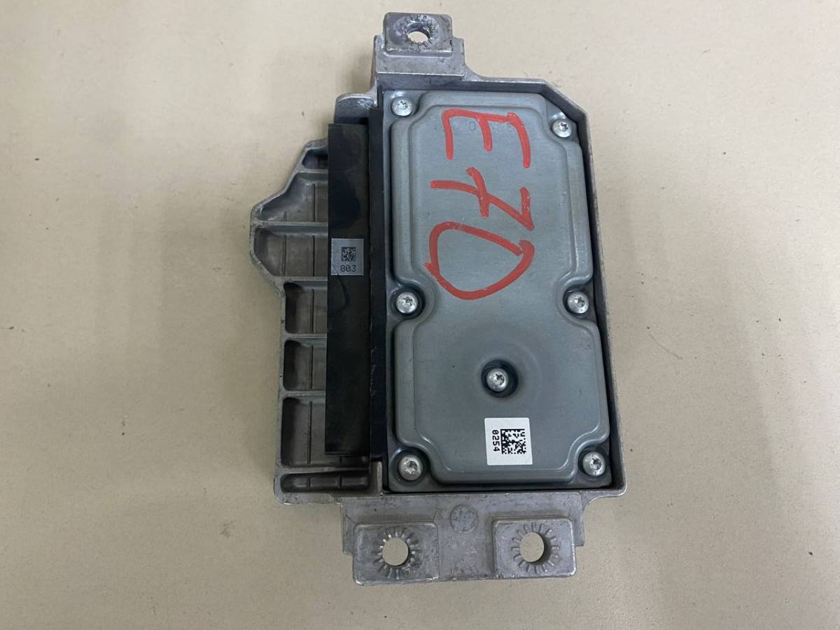 Блок управления AIR BAG BMW X5 E70 2007-2013