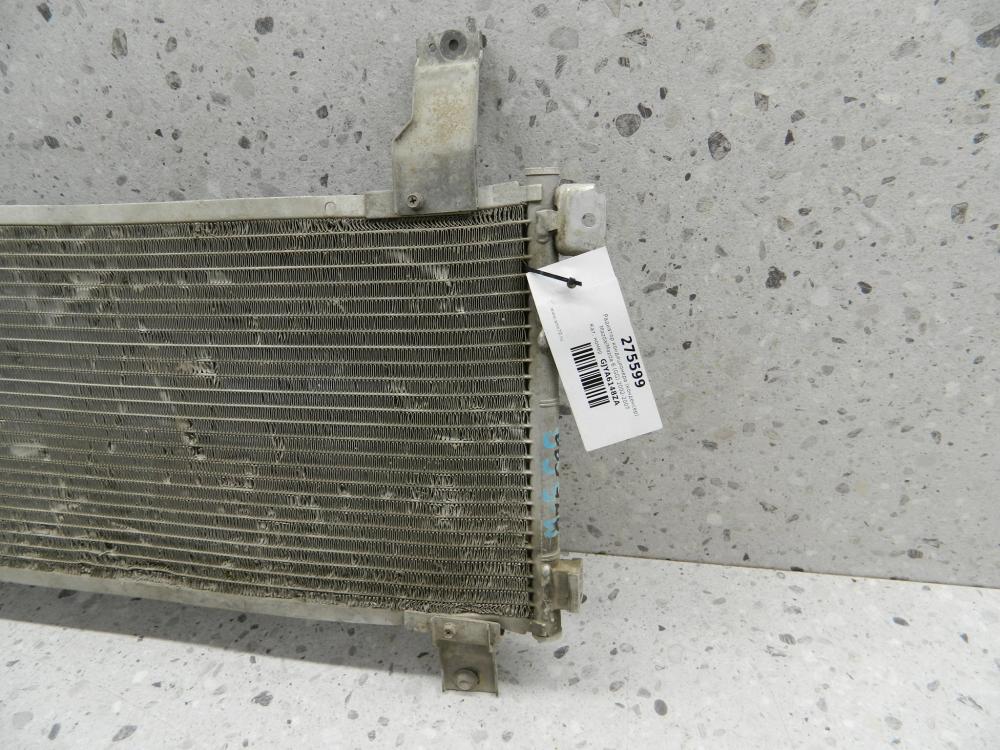 Радиатор кондиционера (конденсер) для Mazda 6 (GG) 2002-2007