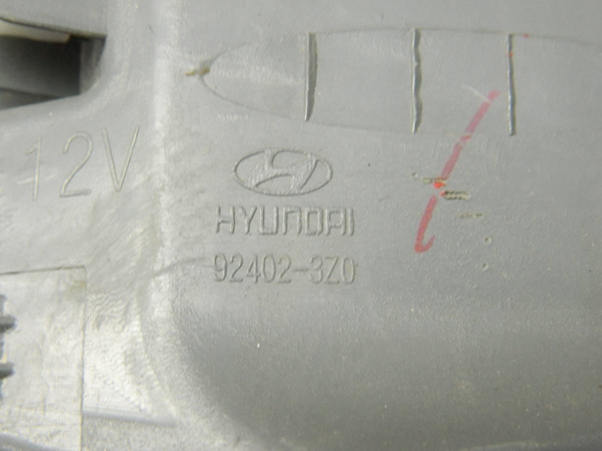 Фонарь задний наружный правый Hyundai i40 (VF) 2011>