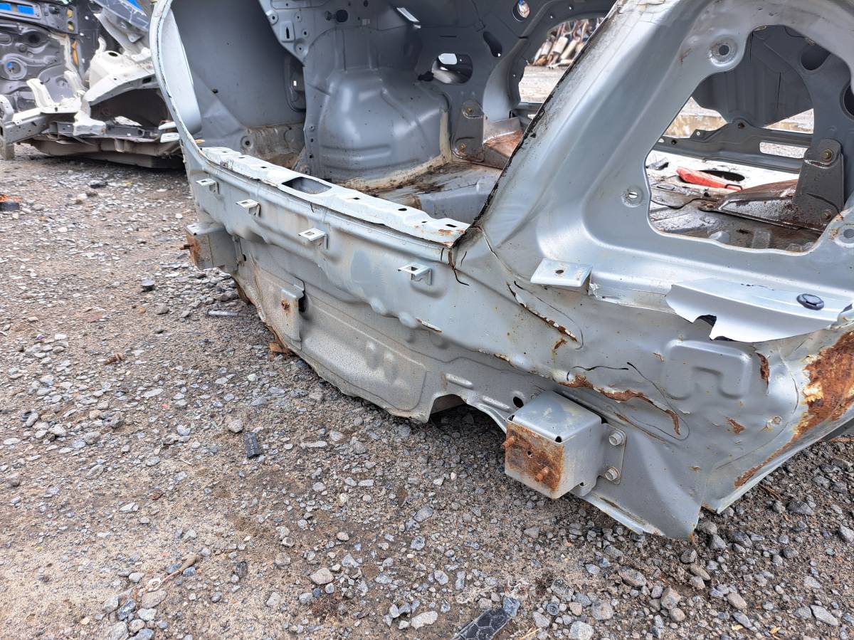 Панель задняя Nissan Almera Classic (B10) 2006-2013