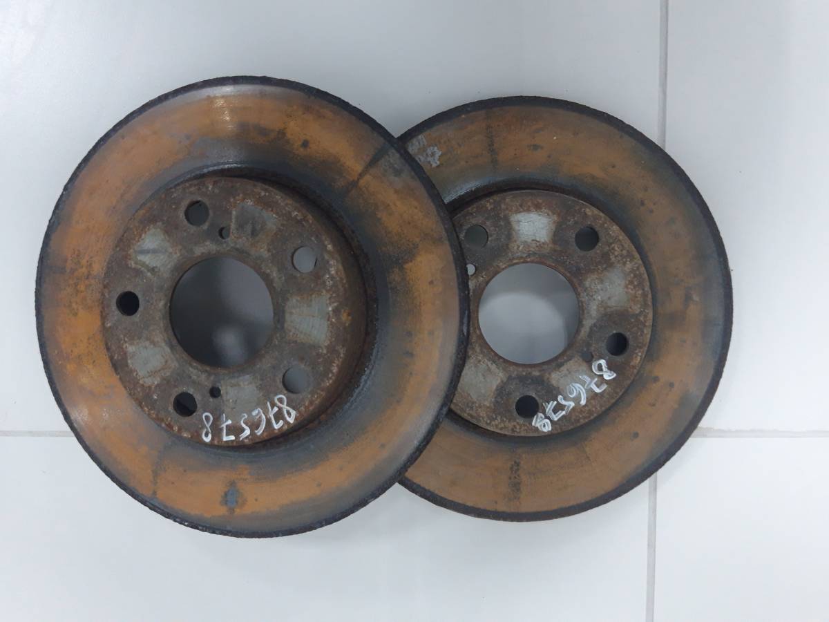 Диск тормозной передний Toyota Camry (XV30) 2001-2006