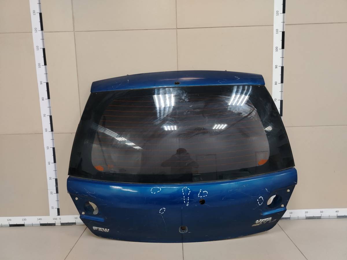Дверь багажника со стеклом FAW Vita 2008>