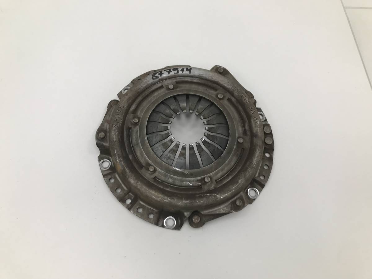 Корзина сцепления Ford Fusion (JU) 2002-2012