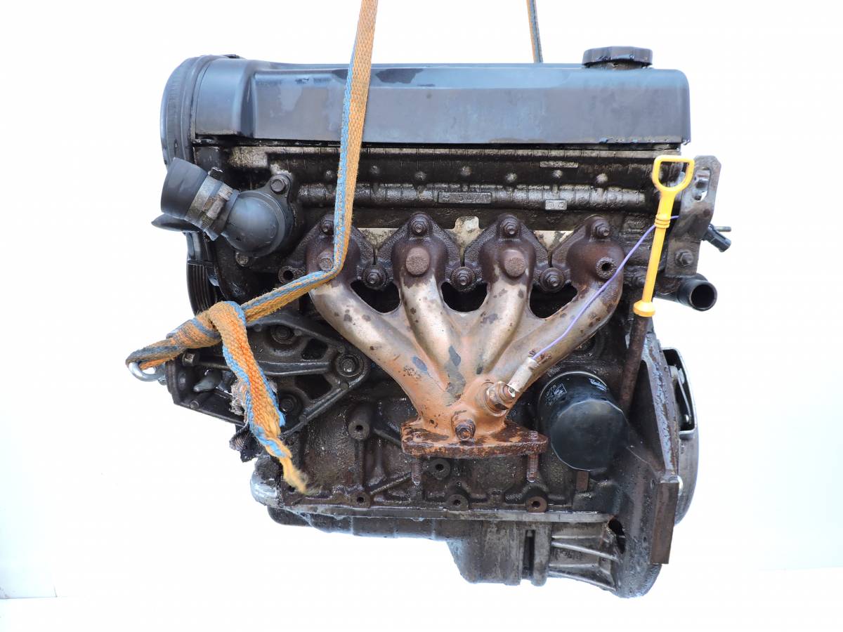 Двигатель Daewoo Nexia (N100/N150) 1995-2016