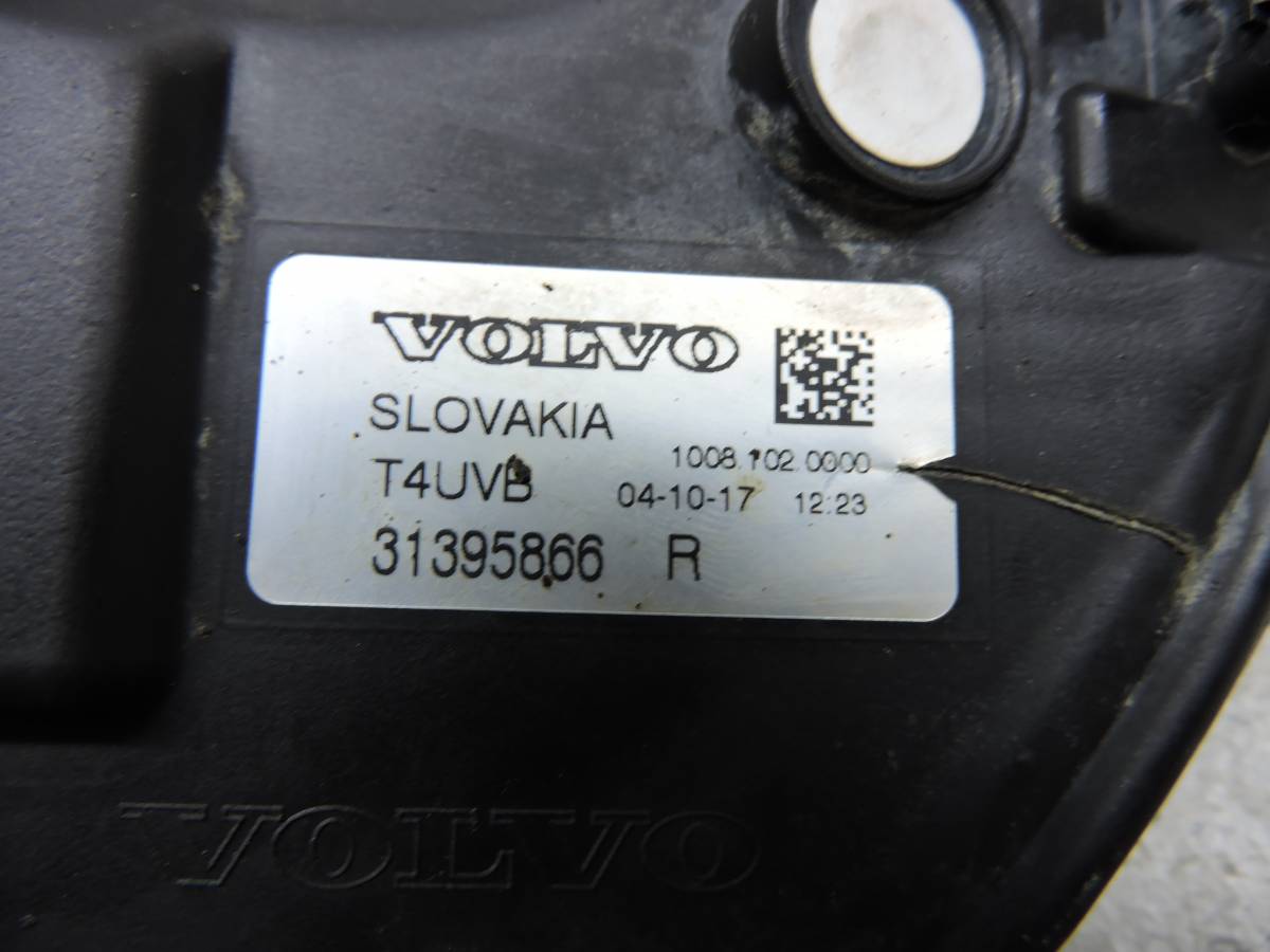 Фара противотуманная правая Volvo XC60 2017>