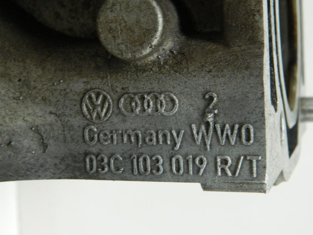 Блок двигателя для Volkswagen Polo (Sed RUS) 2011>