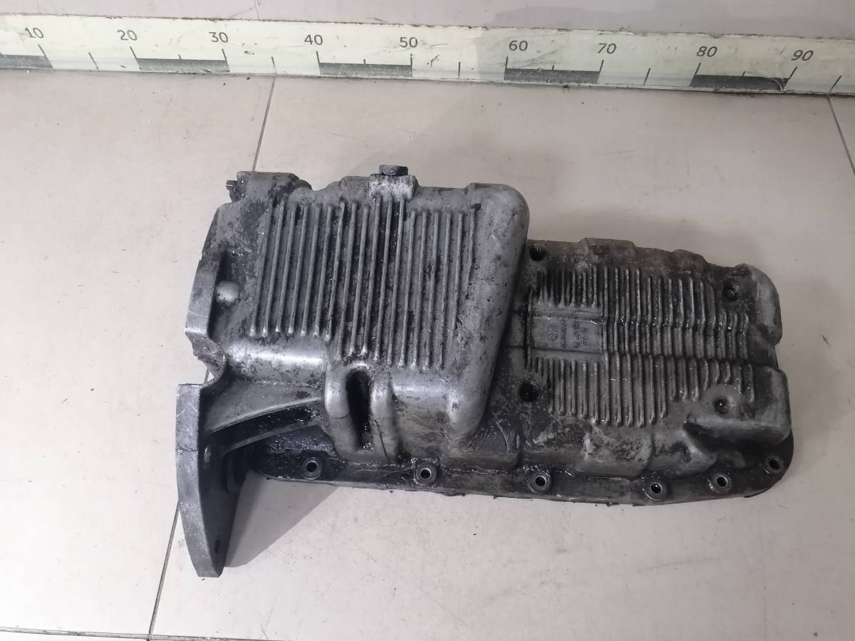 Поддон масляный двигателя Daewoo Nexia (N100/N150) 1995-2016 Поддон масляный двигателя Daewoo Nexia (N100/N150) 1995-2016