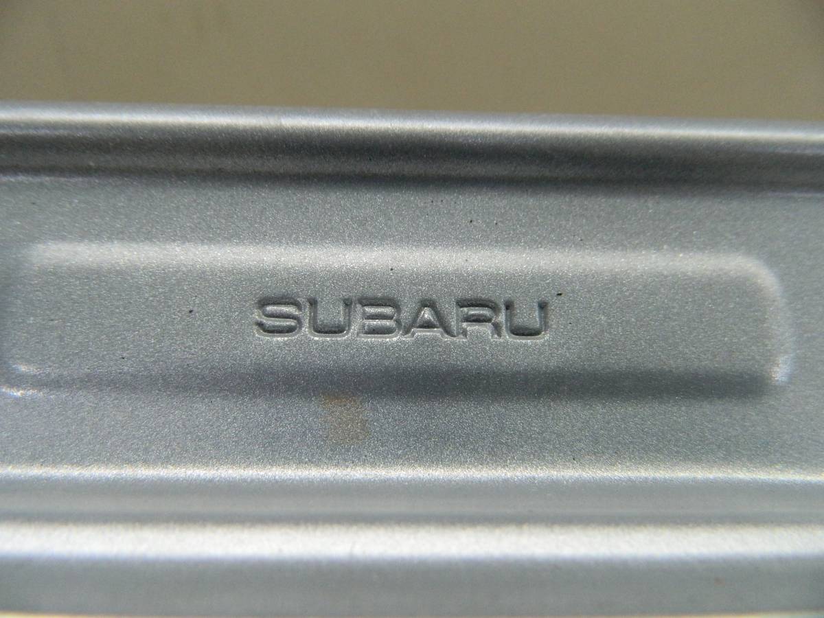 Крыло переднее левое Subaru Legacy Outback (B15) 2015>