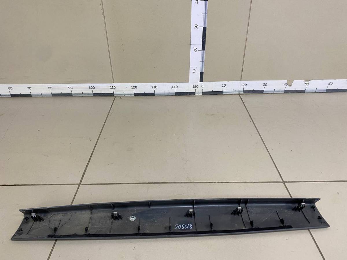 Обшивка двери багажника Toyota Land Cruiser Prado (J120) 2002-2009