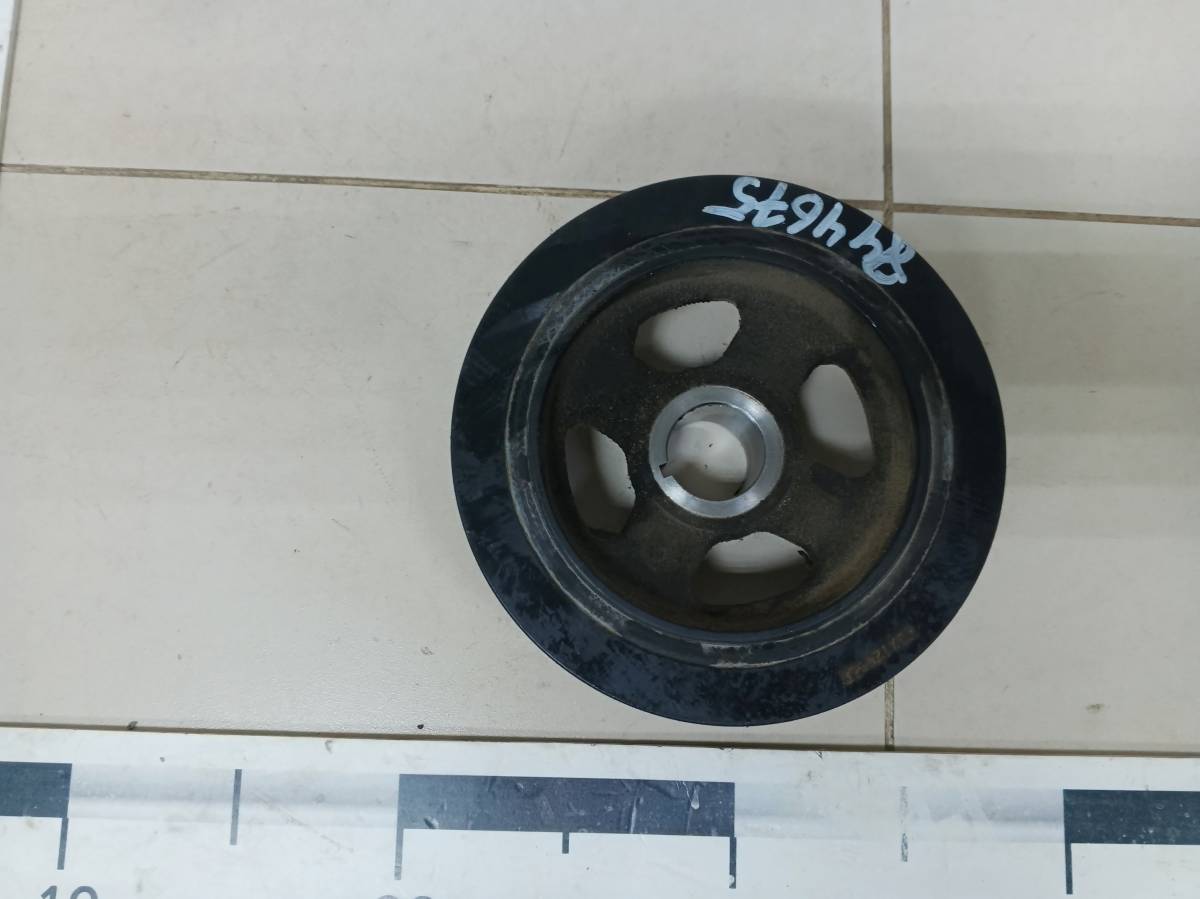 Шкив коленвала Citroen C4 Aircross 2012-2017 Шкив коленвала Citroen C4 Aircross 2012-2017