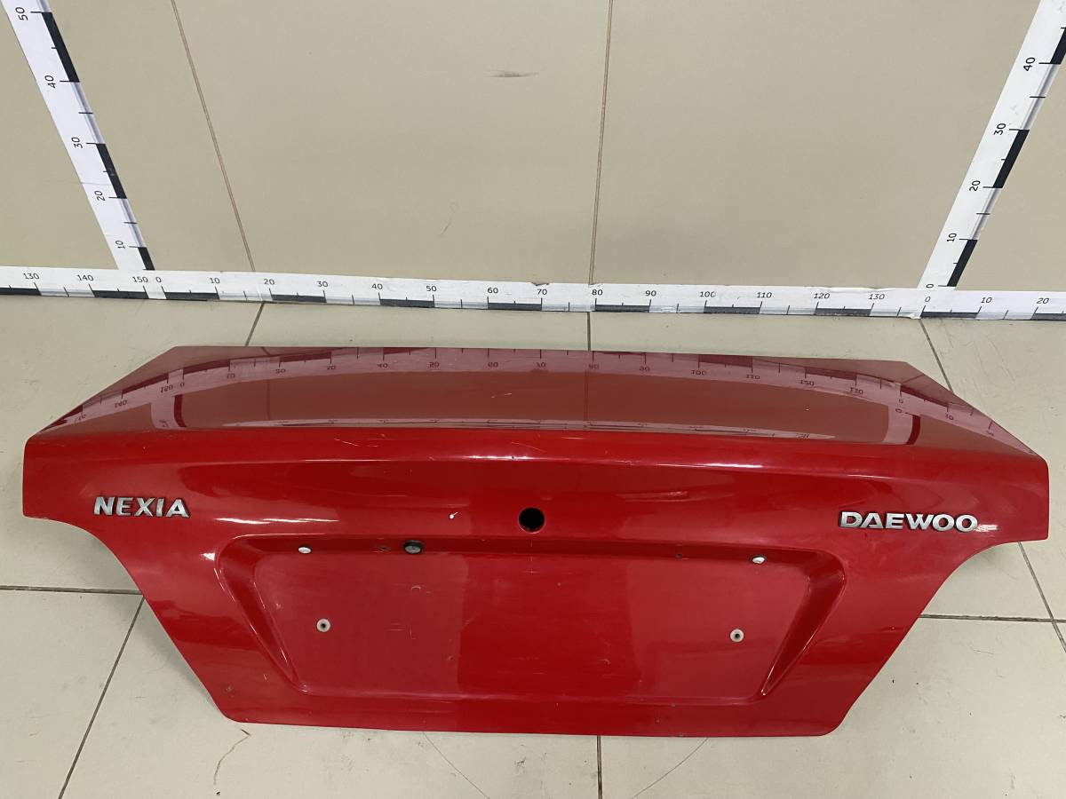 Крышка багажника Daewoo Nexia (N150) 2008-2016