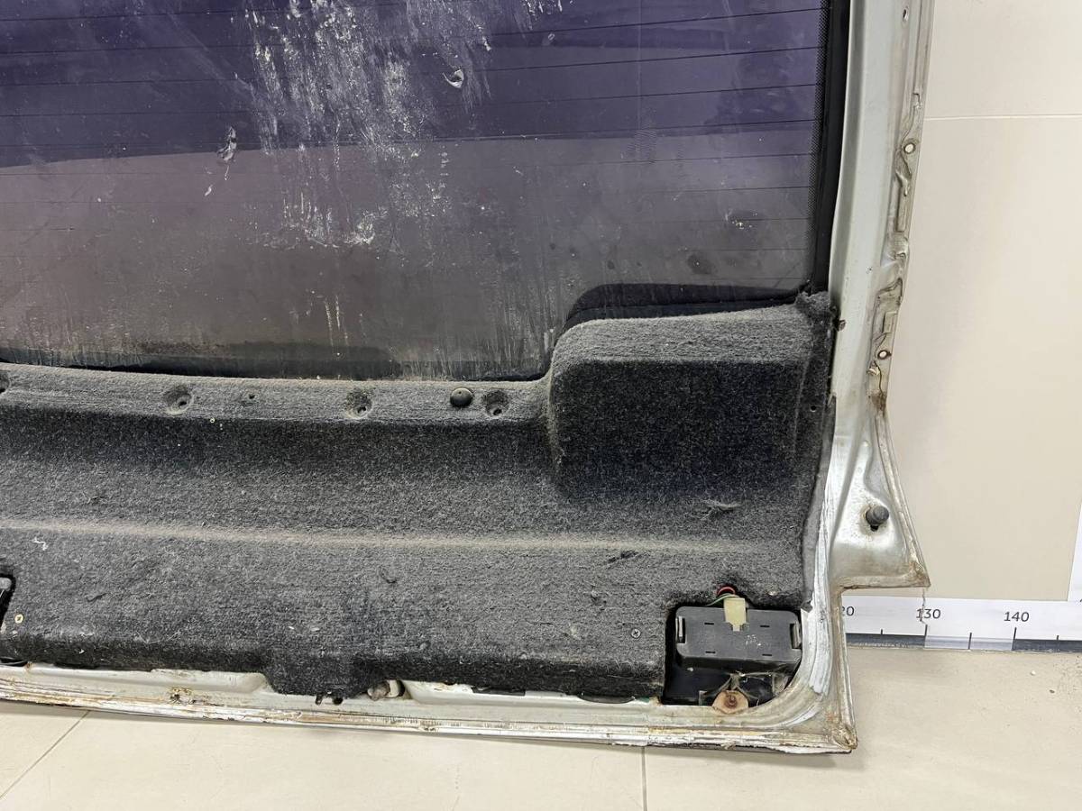 Дверь багажника со стеклом Lada 2112 1997-2009