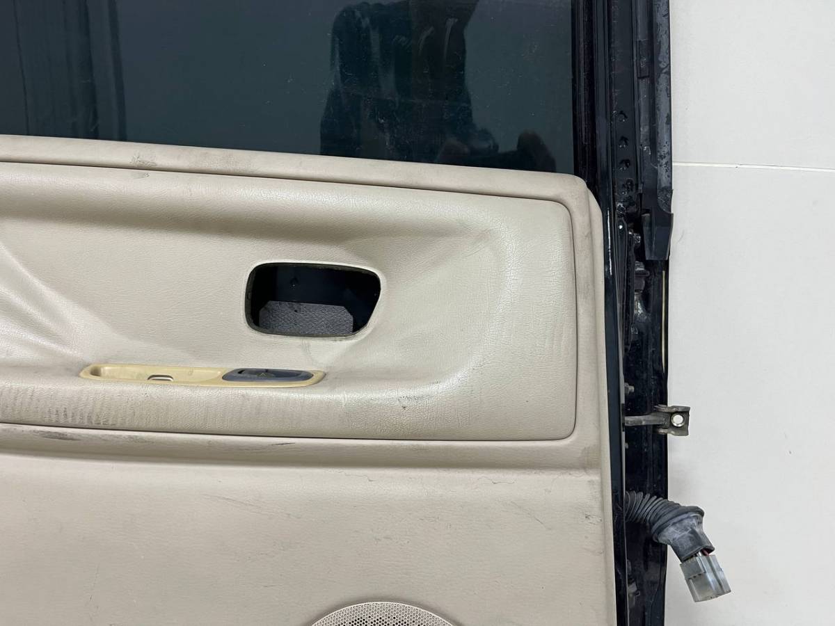 Дверь задняя левая Volvo S70 (LS, LT) 1997-2000