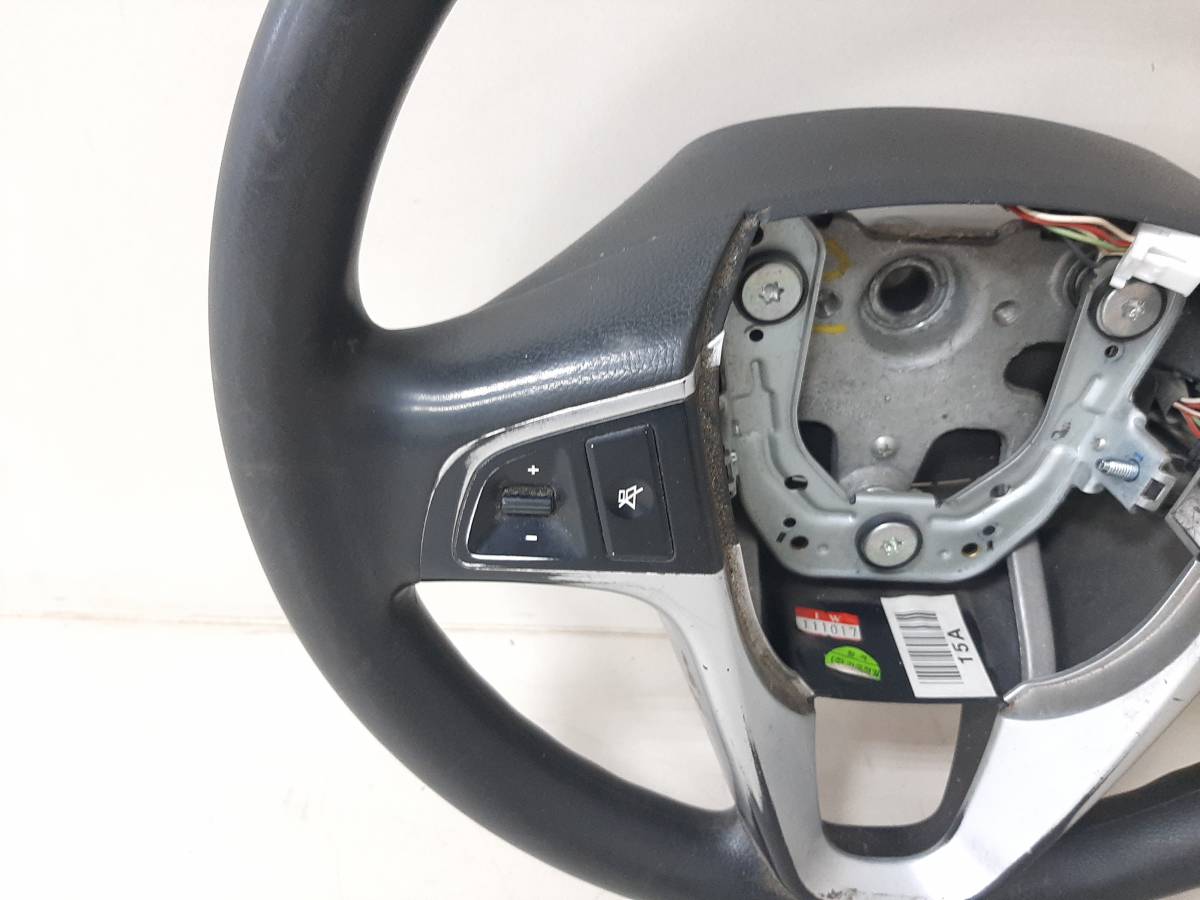 Рулевое колесо для AIR BAG (без AIR BAG) Hyundai Solaris 2010-2017