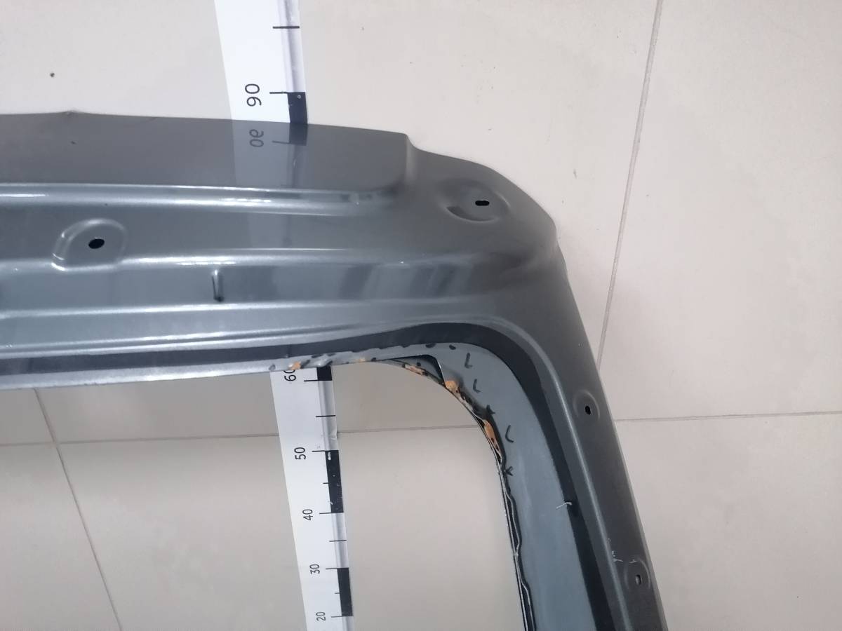 Дверь багажника Hyundai Tucson NX4 2021