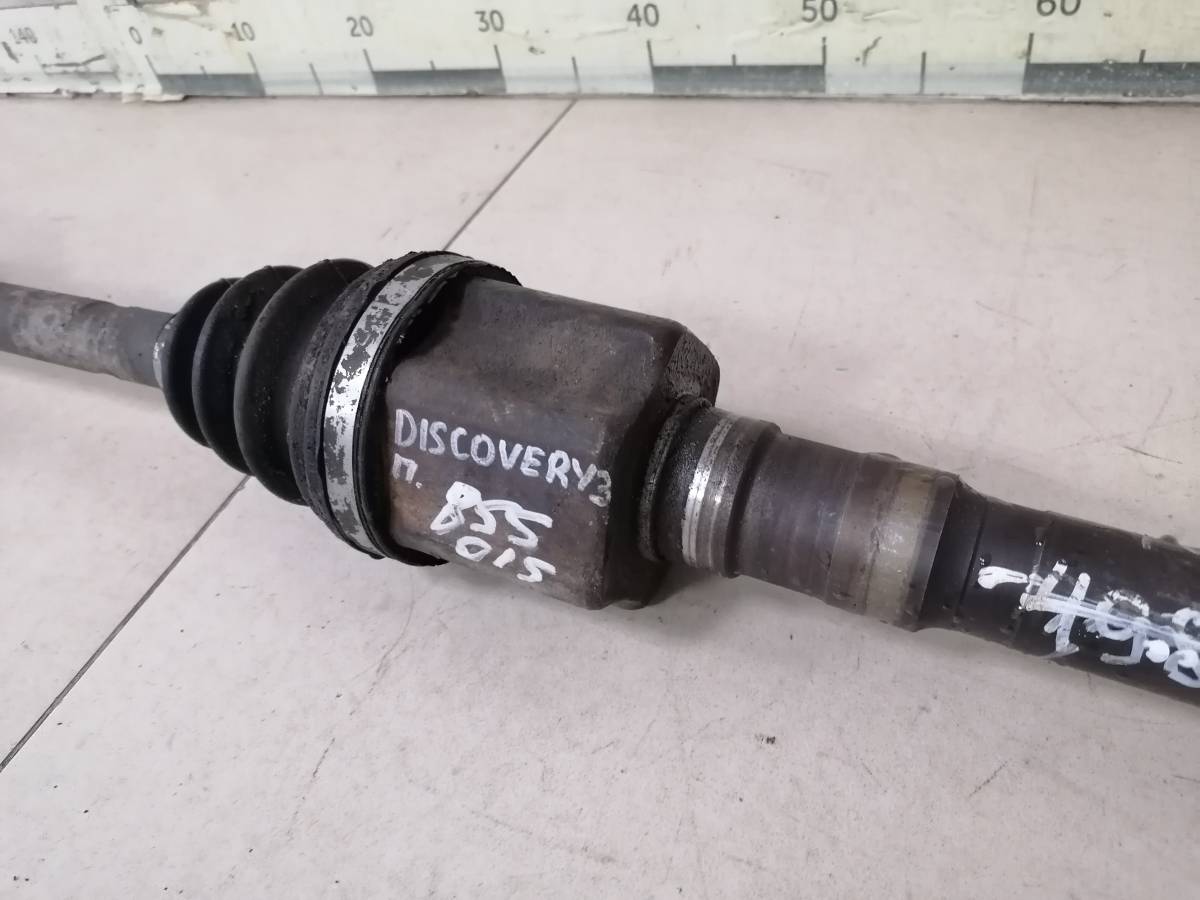 Полуось передняя правая Land Rover Discovery 3 2004-2009