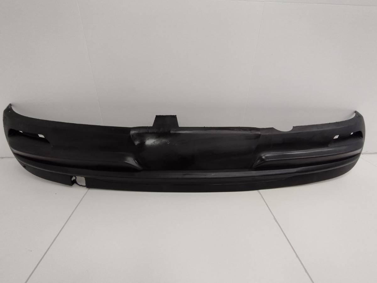 Юбка задняя Citroen C4 2011>