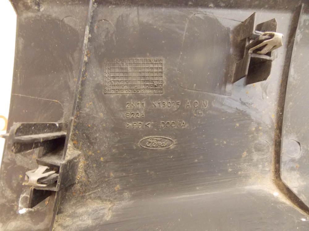 Обшивка багажника для Ford Fusion (JU) 2002-2012