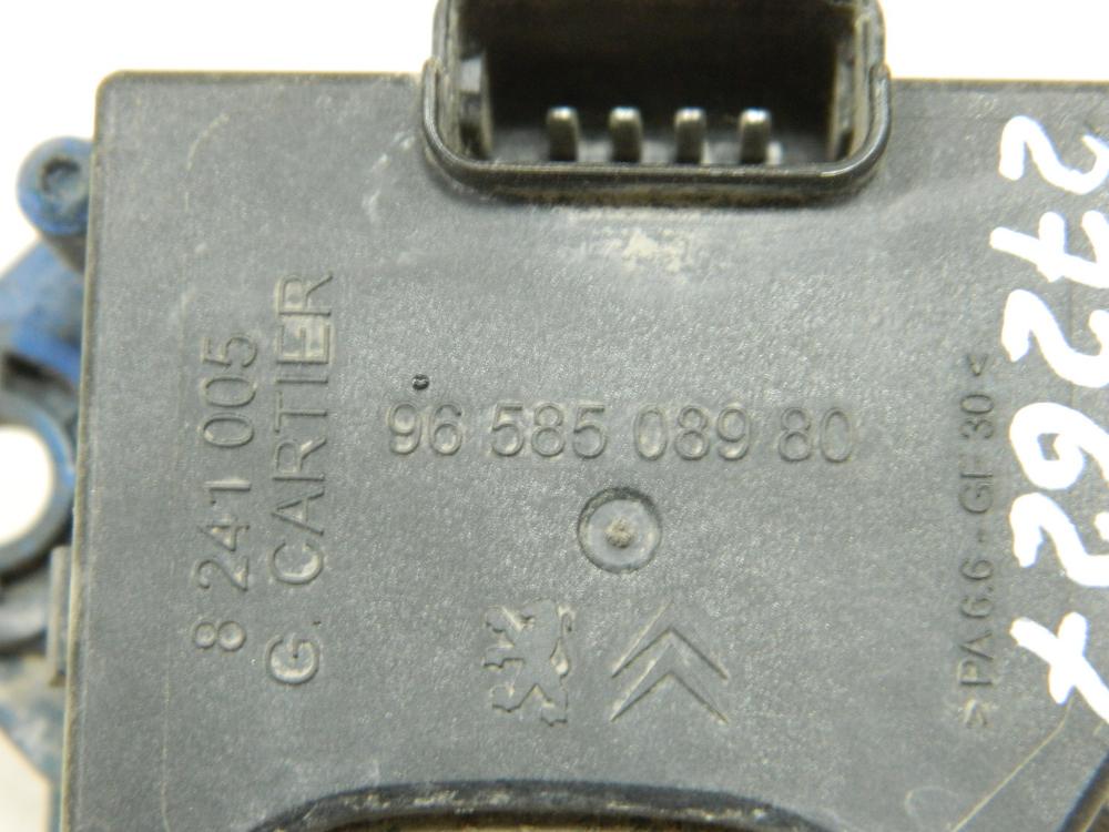 Резистор для Peugeot 3008 2010-2016