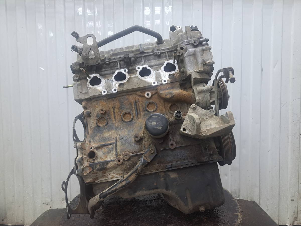 Двигатель Nissan Almera Classic (B10) 2006-2013