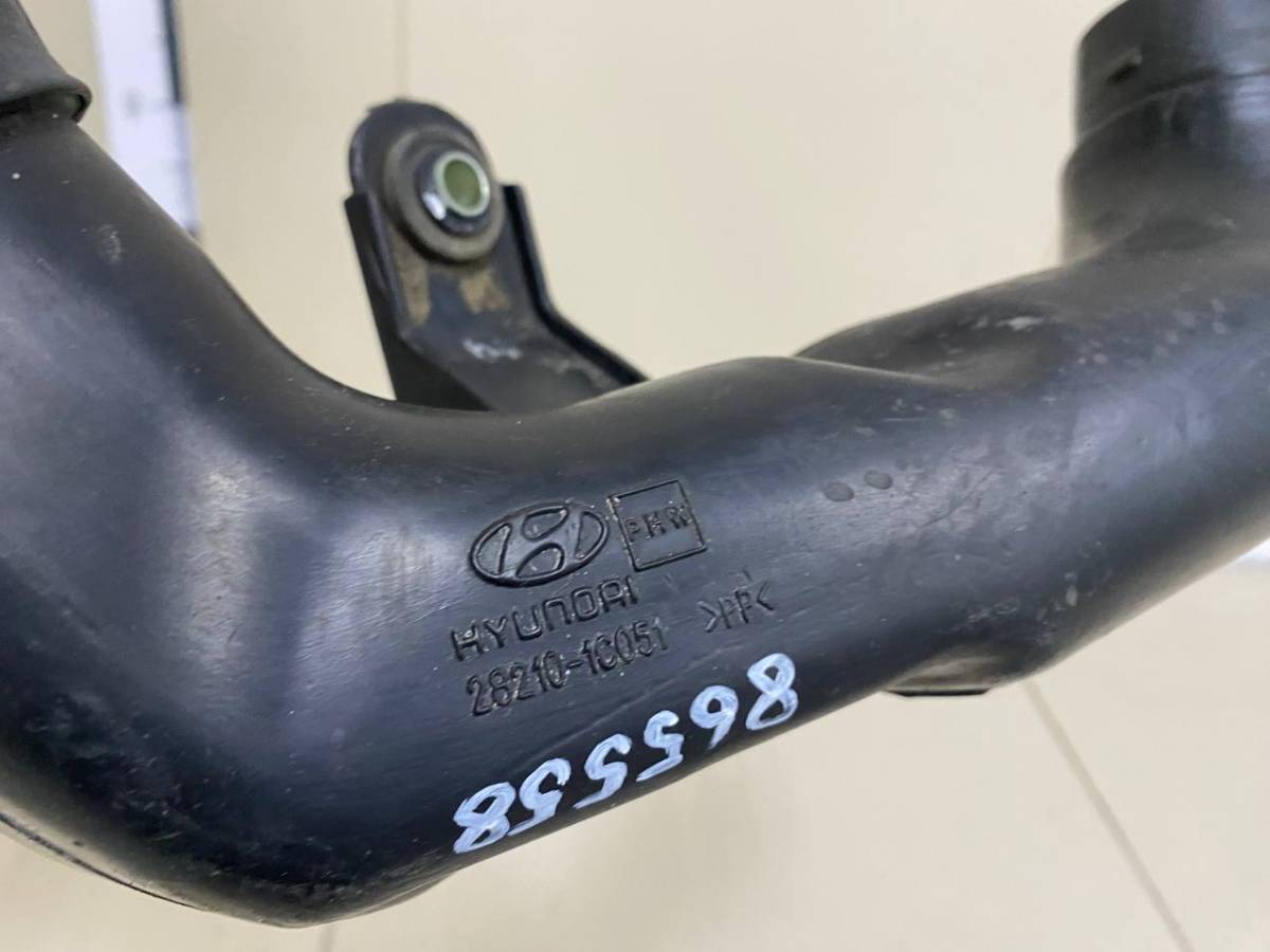 Воздуховод Hyundai Getz 2002-2010