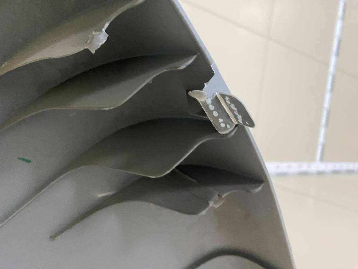Обшивка багажника Suzuki SX4 2006-2013