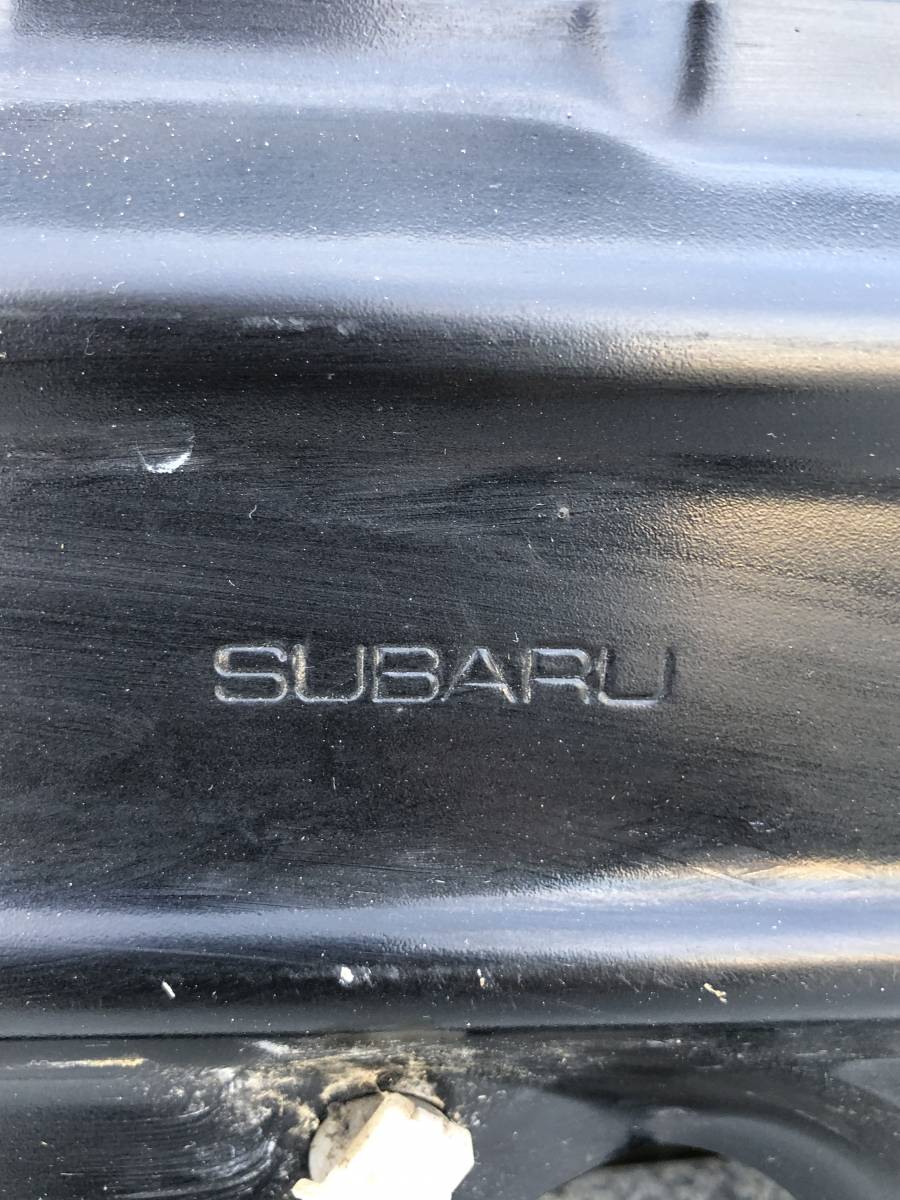 Дверь передняя правая Subaru Impreza (G11) 2000-2007