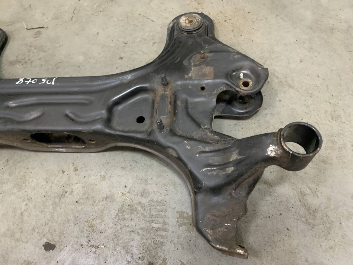 Балка подмоторная Chevrolet Aveo T250 2005-2011