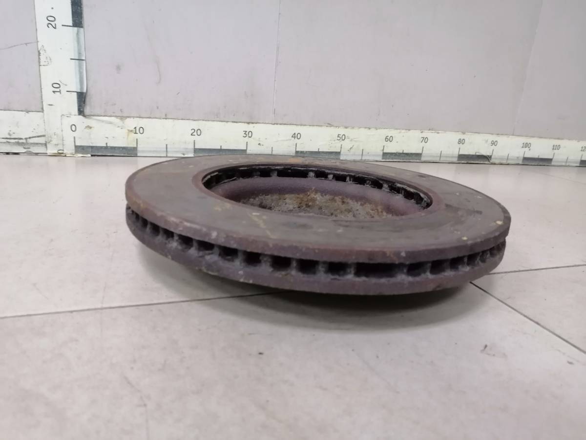 Диск тормозной передний Land Rover Discovery 3 2004-2009